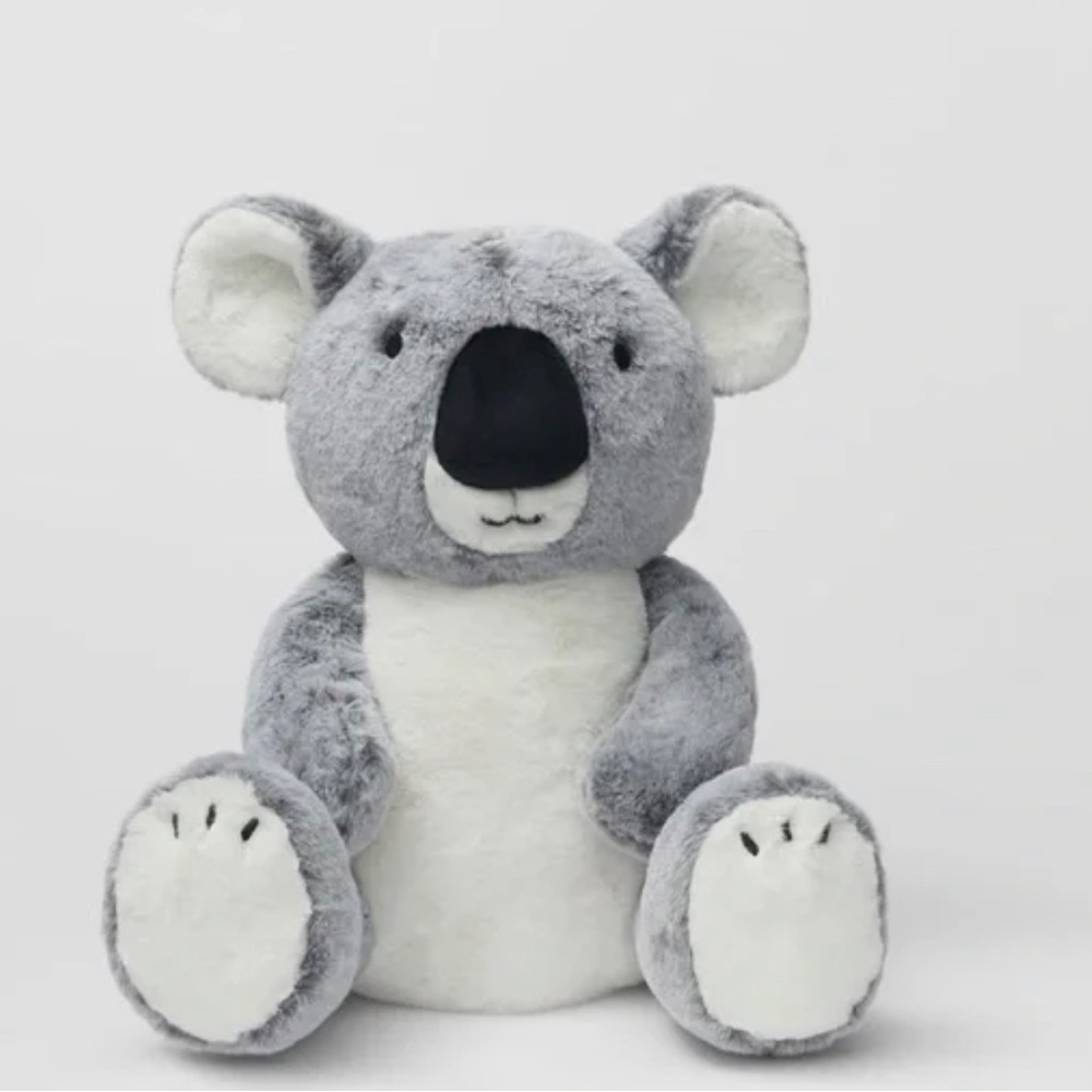 Zara koala backpack